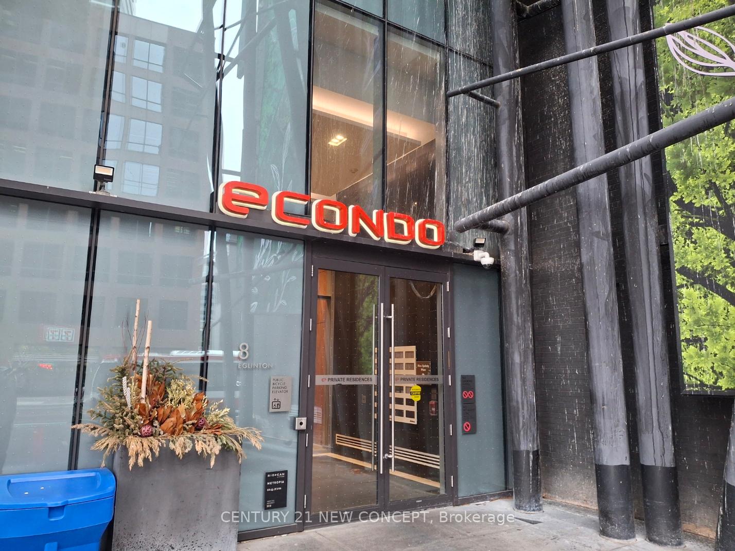 2 Bedrooms Co-op at 8 Eglinton, Toronto For sale