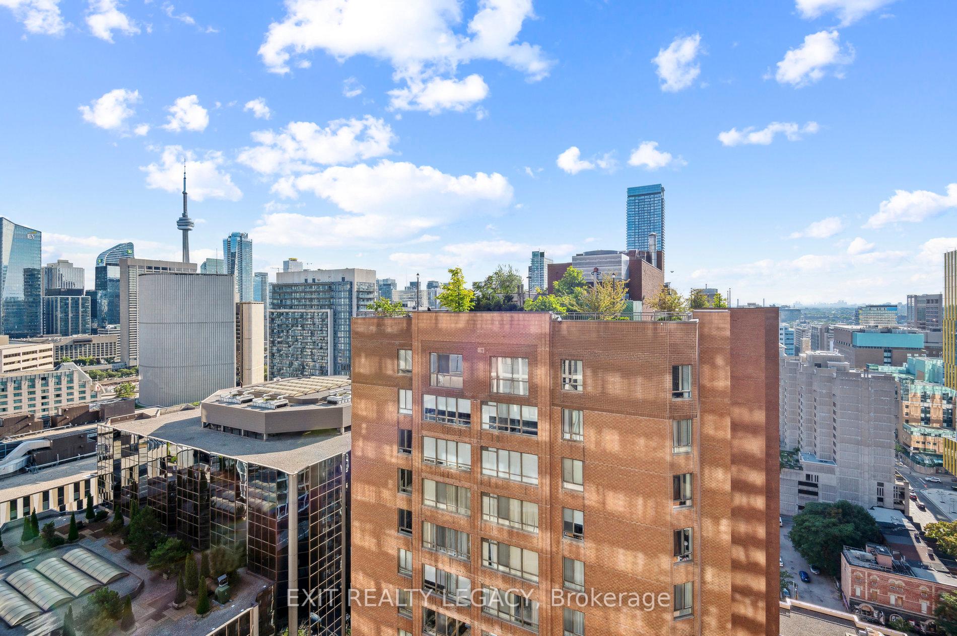 2 Bedrooms Condo at 20 Edward,  Toronto For sale
