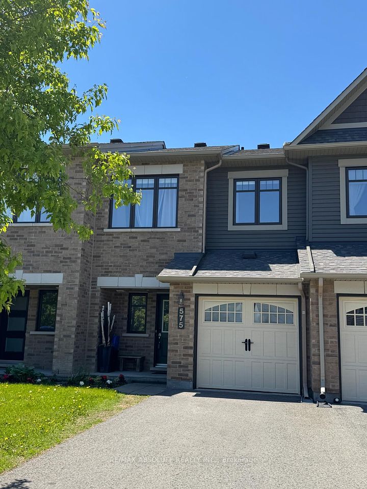 575 Petrichor Crescent, OrleansCumberlandandArea, ON K4A 0Y4