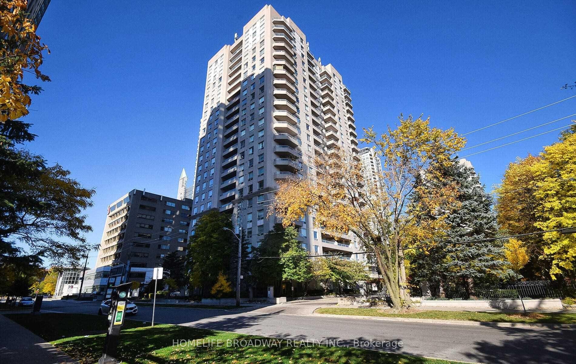 2 Bedrooms Condo at 18 Hillcrest, Toronto For sale