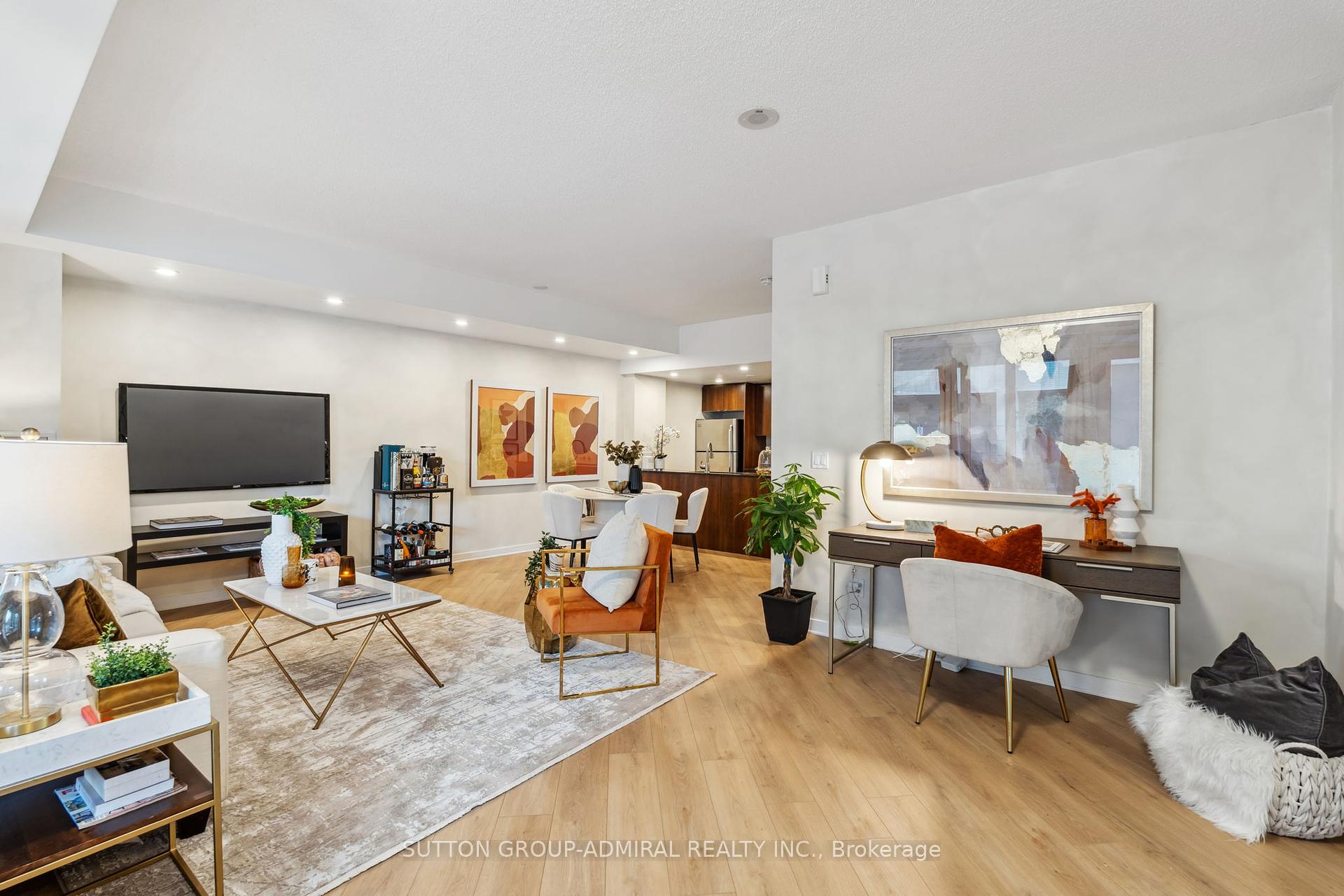 2 Bedrooms Condo at 55 East Liberty,  Toronto For sale