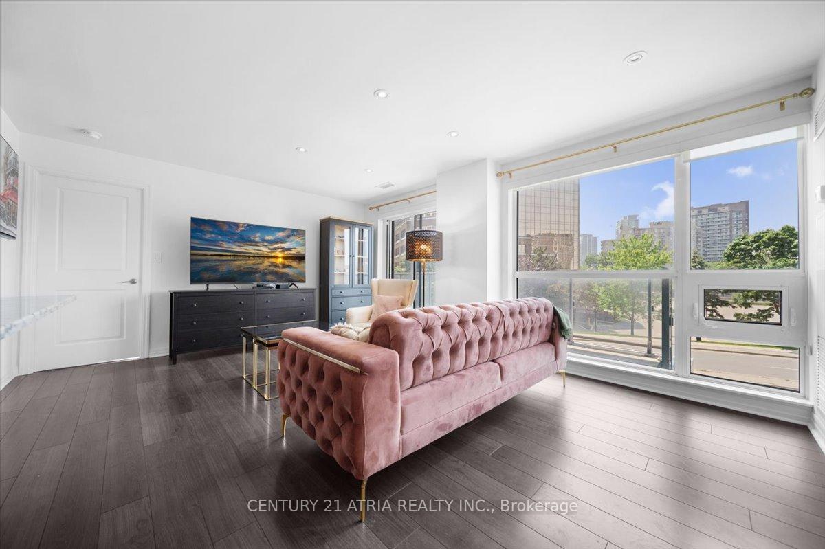 2 Bedrooms Condo at 2015 Sheppard, Toronto For sale