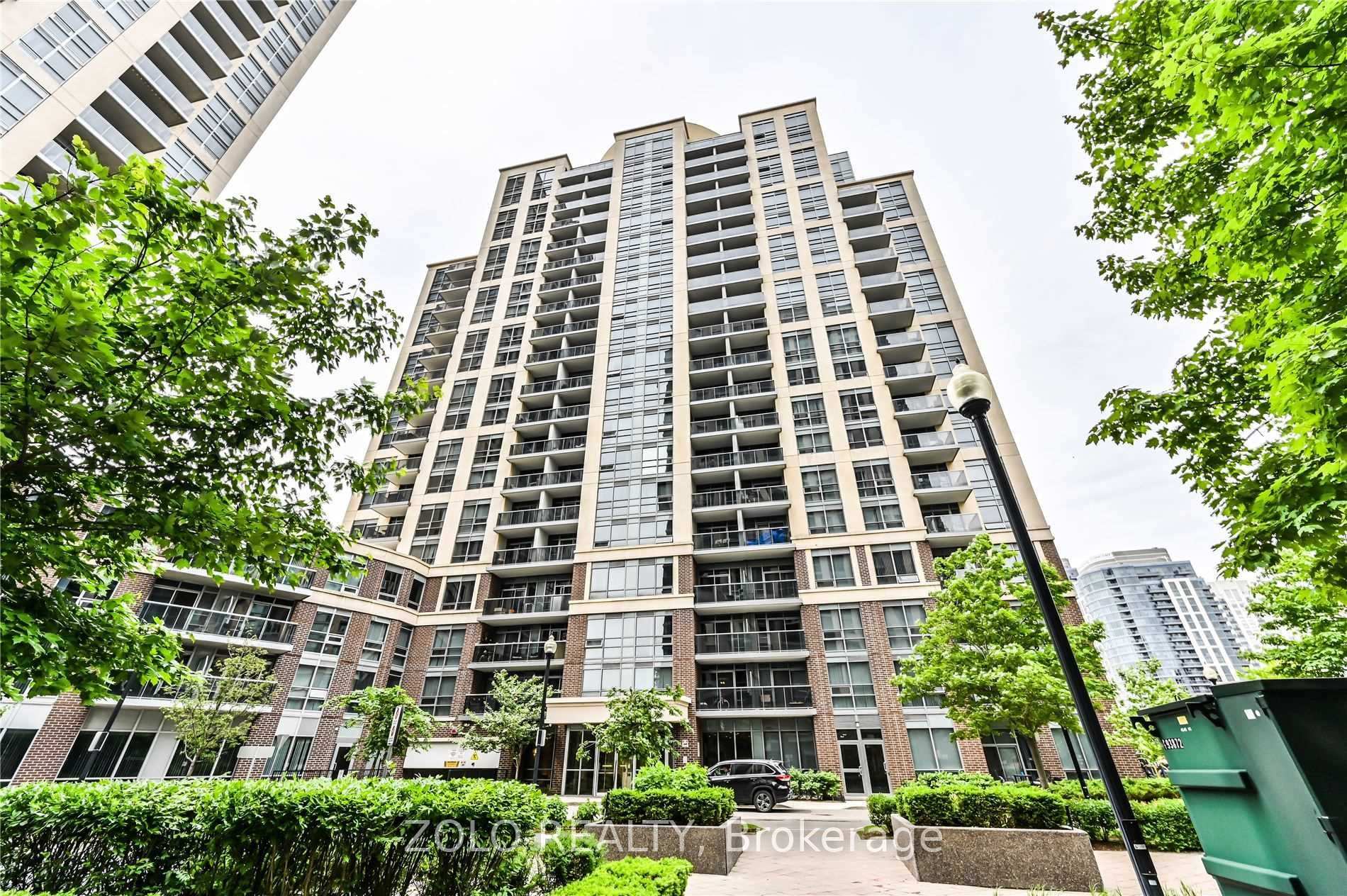 #1801 – 1 Michael Power Place, Toronto, ON M9A 0A1