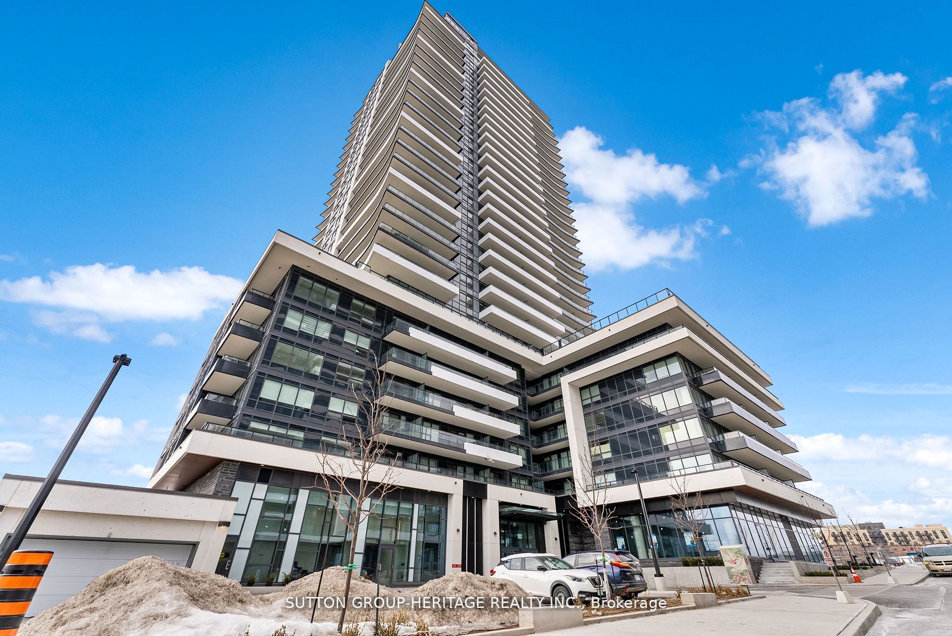 #1210 - 1435 Celebration Drive, Pickering, ON L1W 0C4