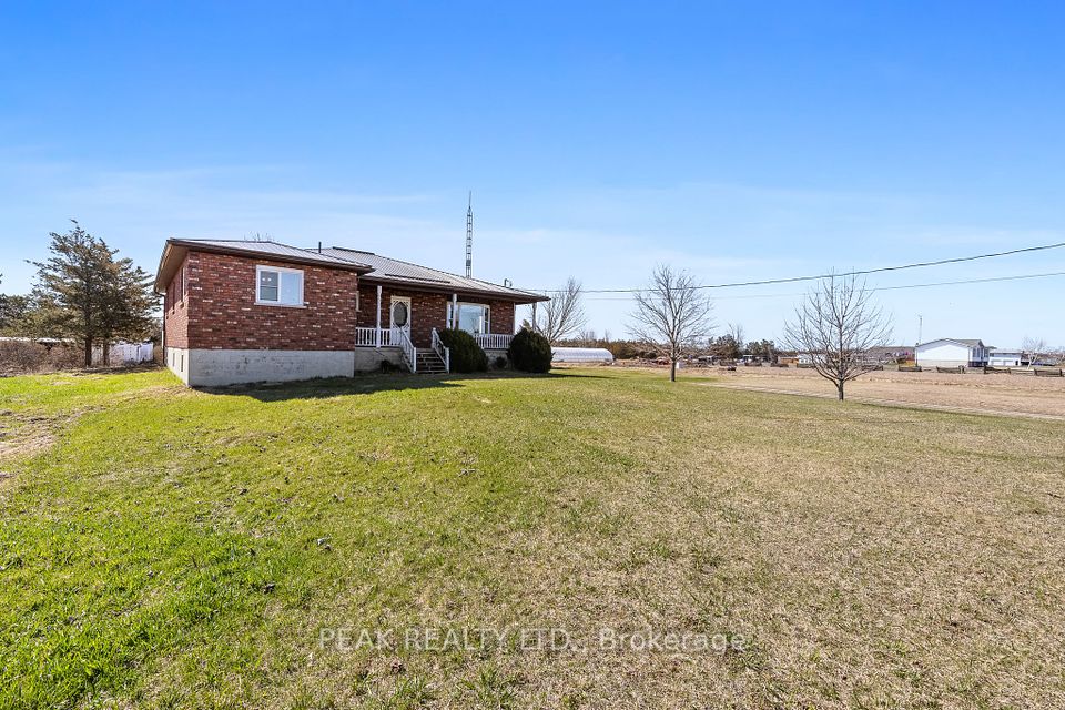 1958 County Rd 7 Road, Prince Edward County, ON K0K 2T0