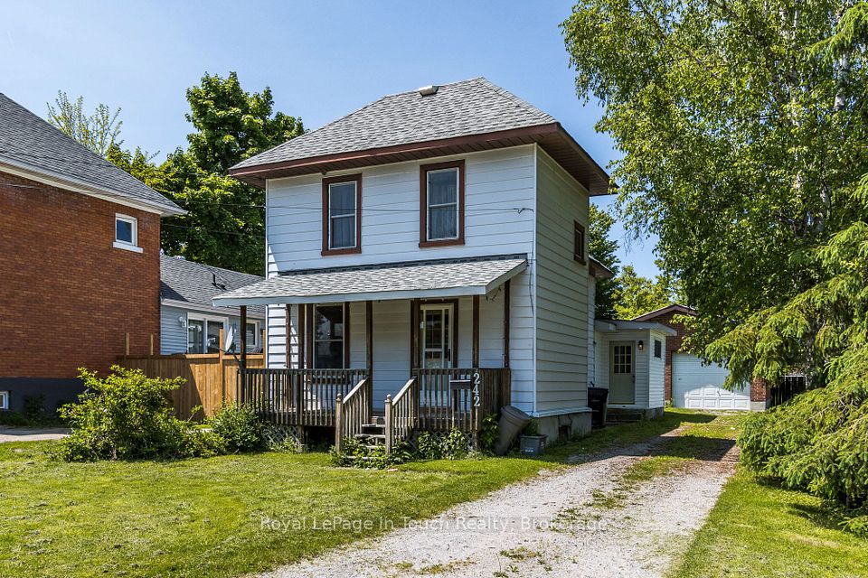 242 Barnett