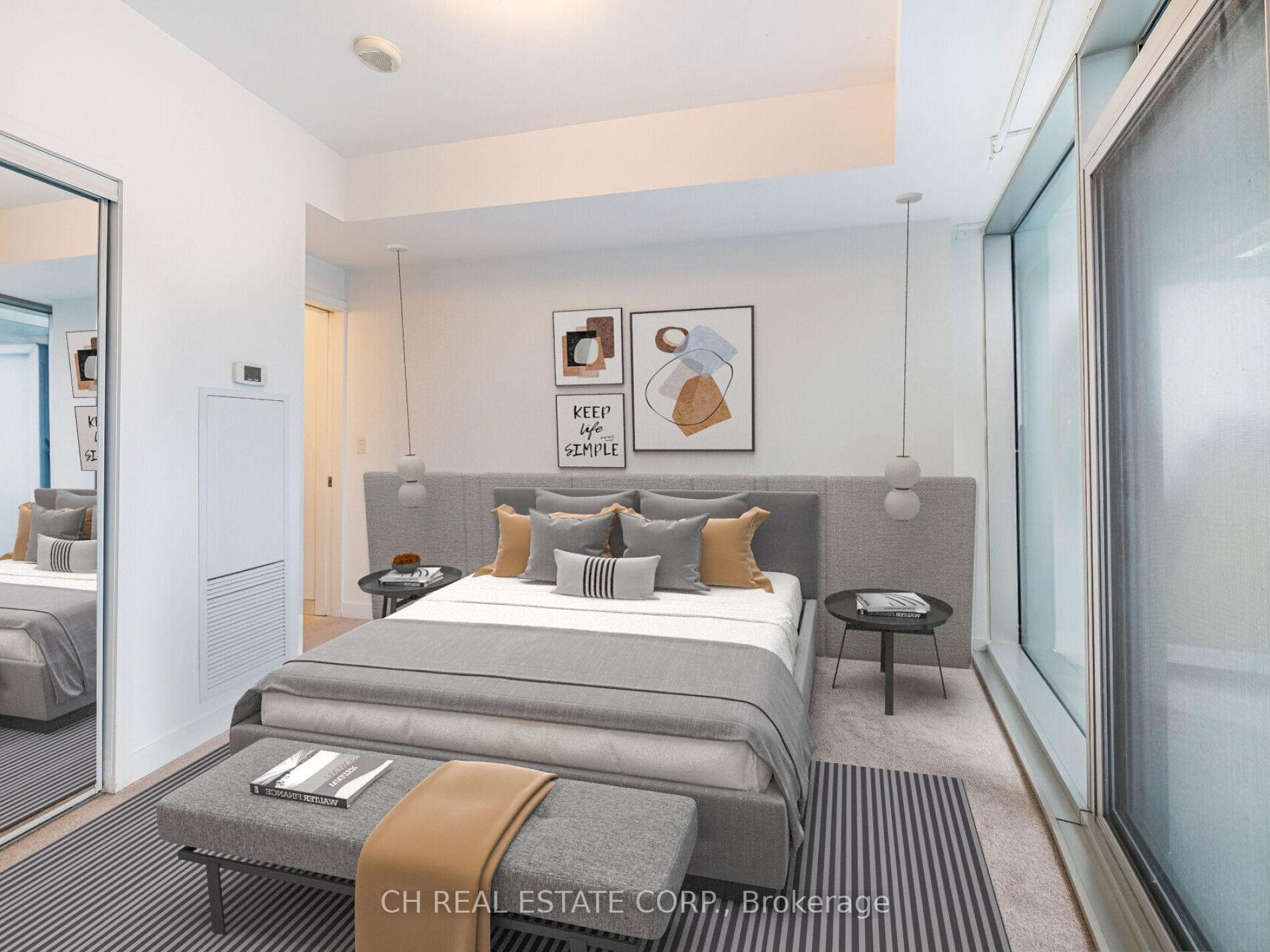 2 Bedrooms Condo at 12 York,  Toronto For sale