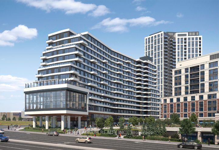 #318 - 2485 Eglinton Avenue, Mississauga, ON L5M 2T1