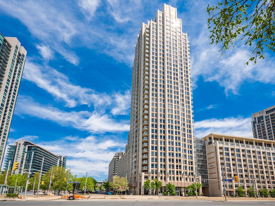 #514 - 628 Fleet Street, Toronto, ON M5V 1A8
