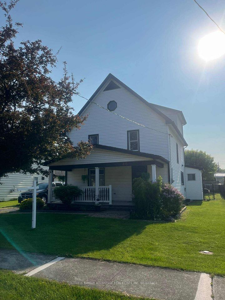 46 OAK Street, Port Colborne, ON L3K 4S6