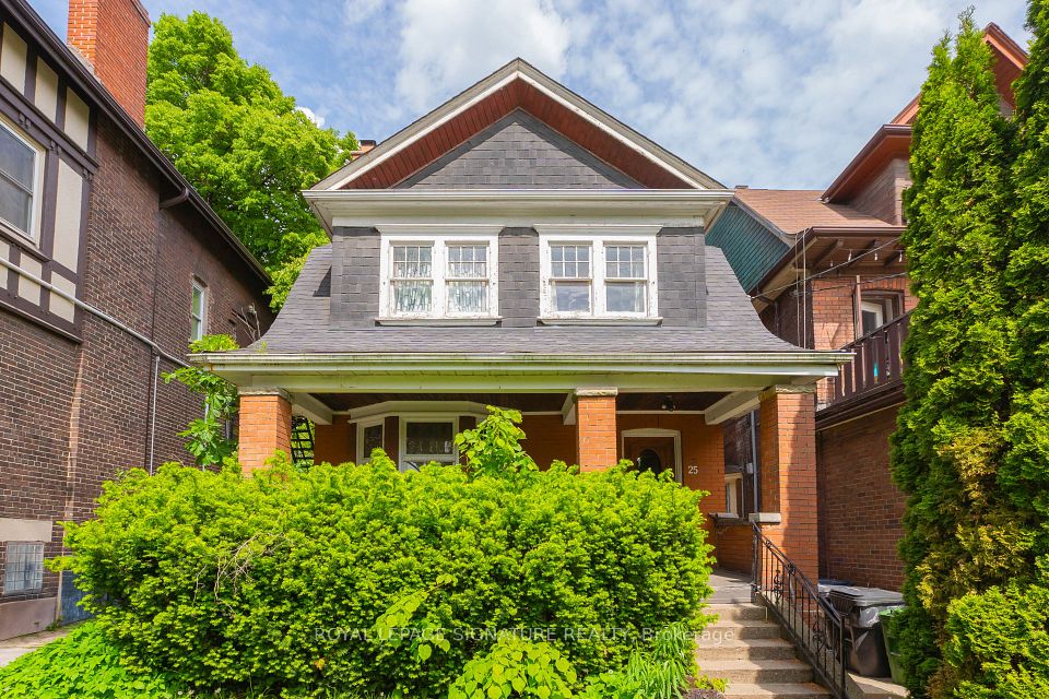25 Wilson Park