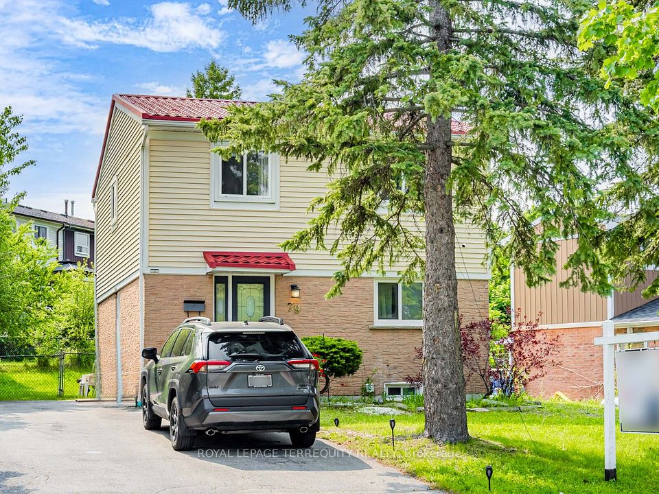 79 John Tabor Trail, Toronto, ON M1B 2P5