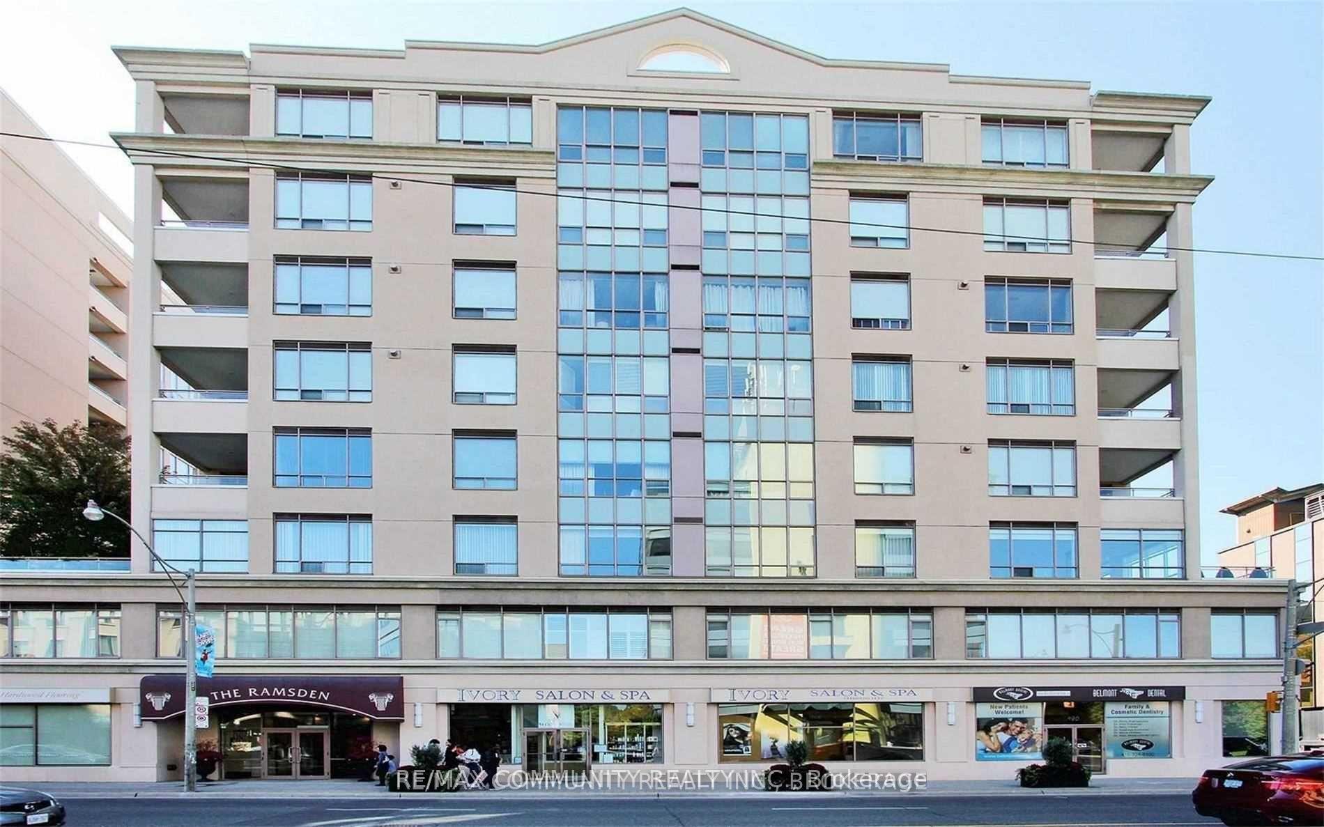 1 Bedroom Condo at 980 Yonge,  Toronto For sale