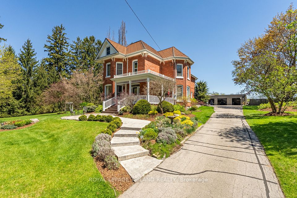 6058 STONE CHURCH Road, Central Elgin, ON N0L 2L0