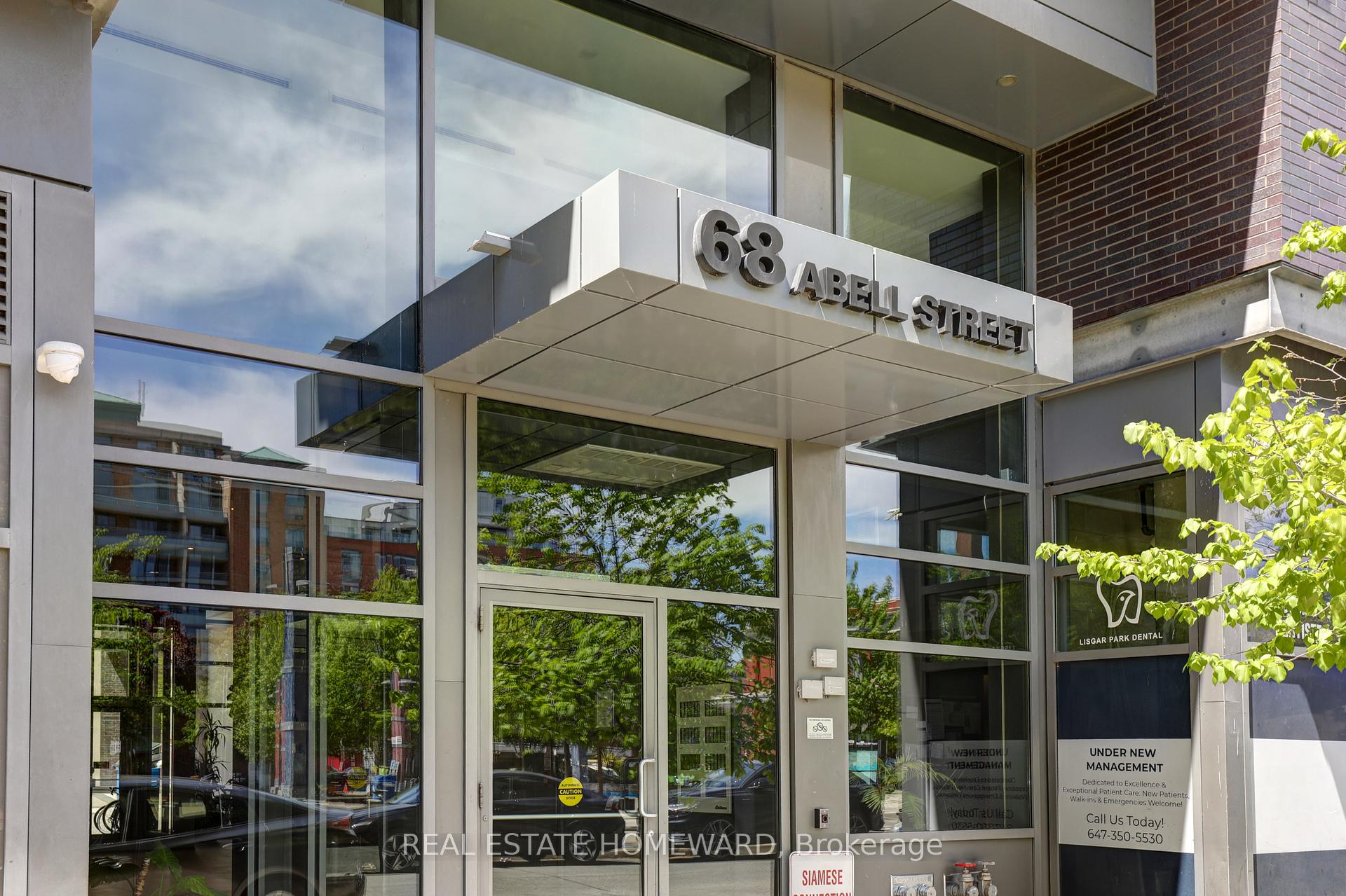 2 Bedrooms Condo at 68 Abell, Toronto For sale