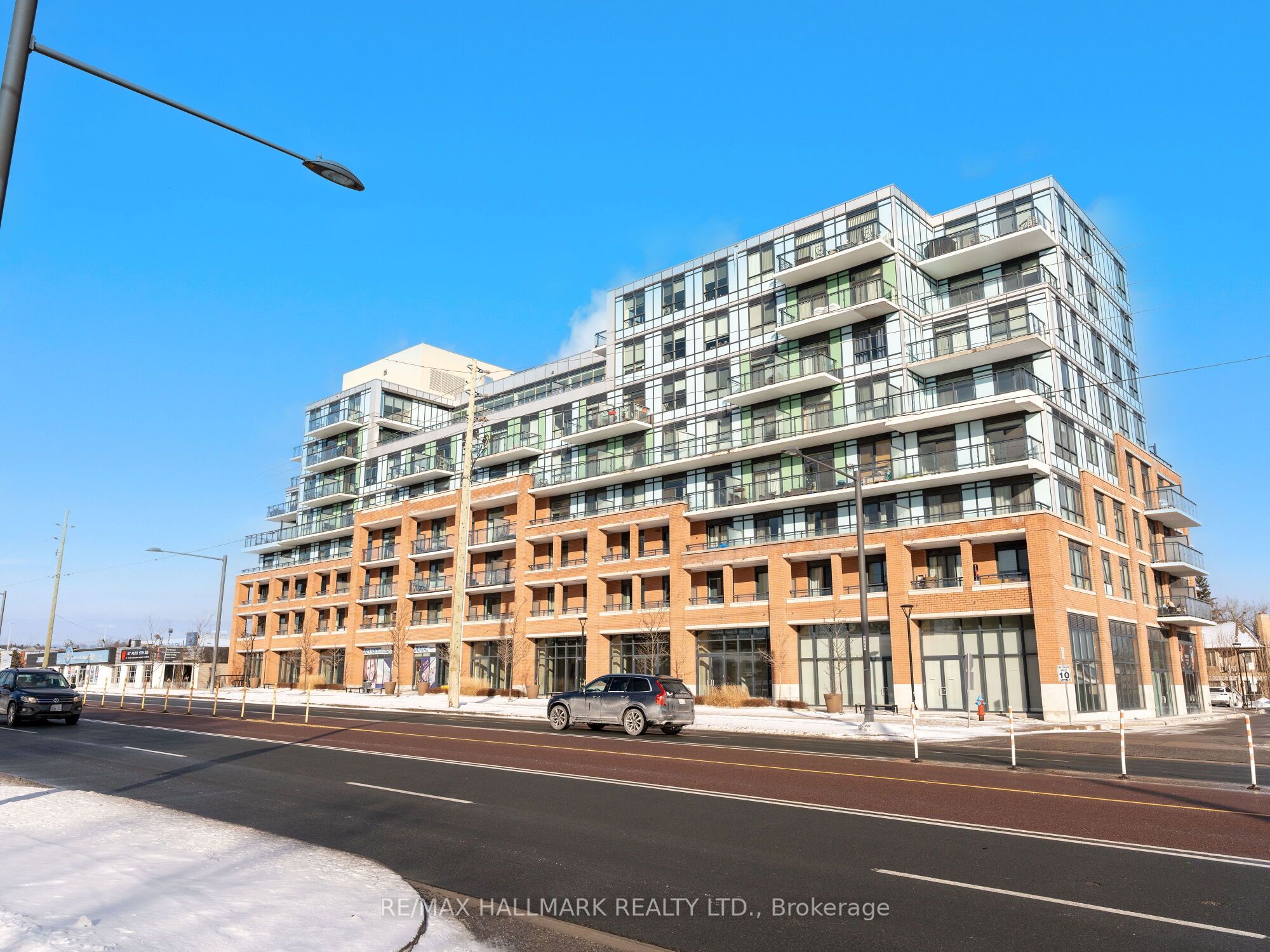 #607 - 11611 Yonge Street, Richmond Hill, ON L4E 3N8