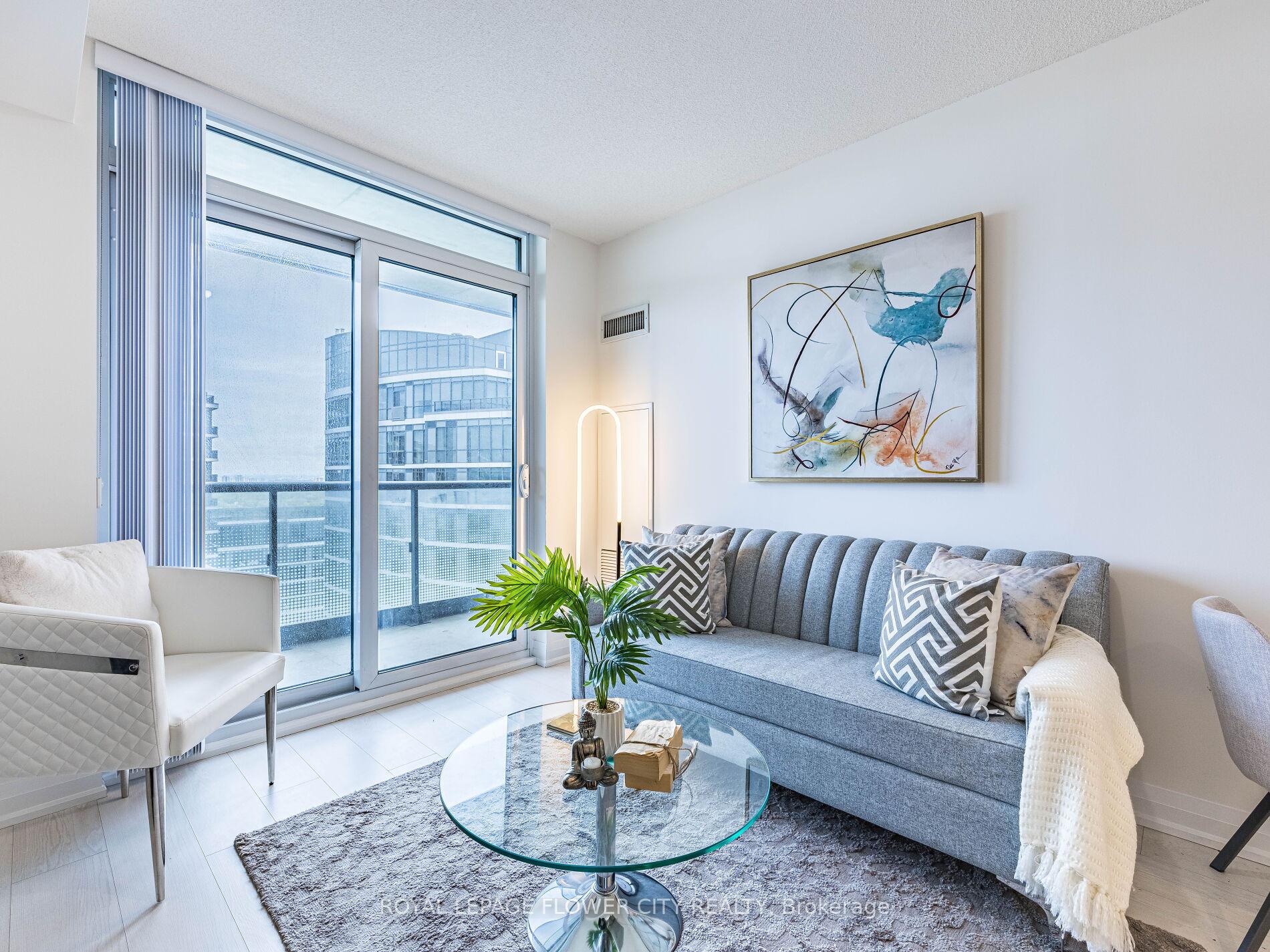 1 Bedroom Condo at 30 Gibbs, Toronto For sale