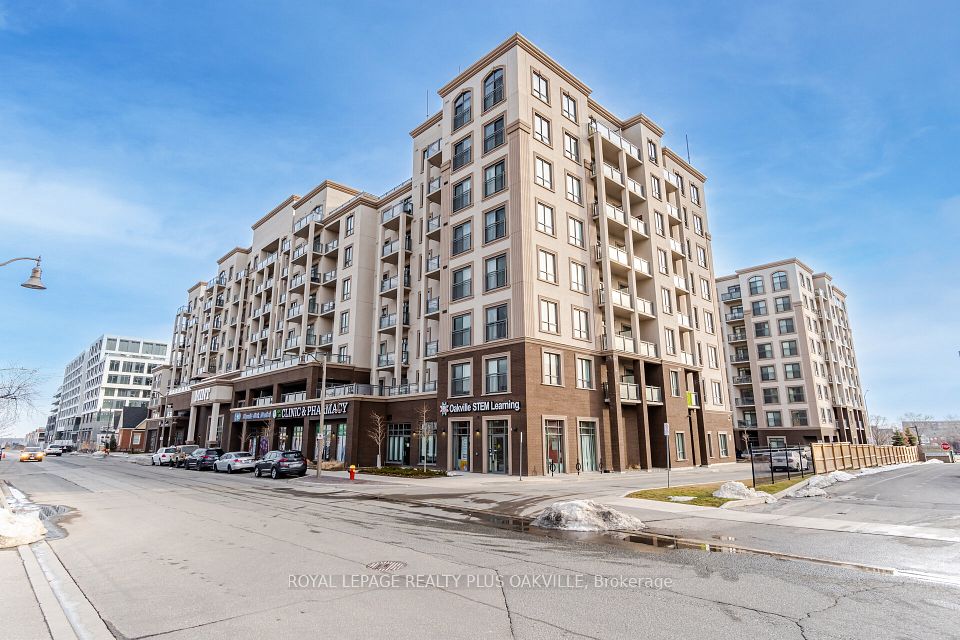 #804 - 2486 Old Bronte Road, Oakville, ON L6M 0Y4