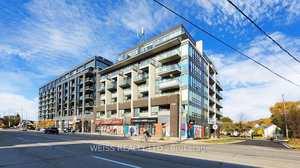760 The Queensway