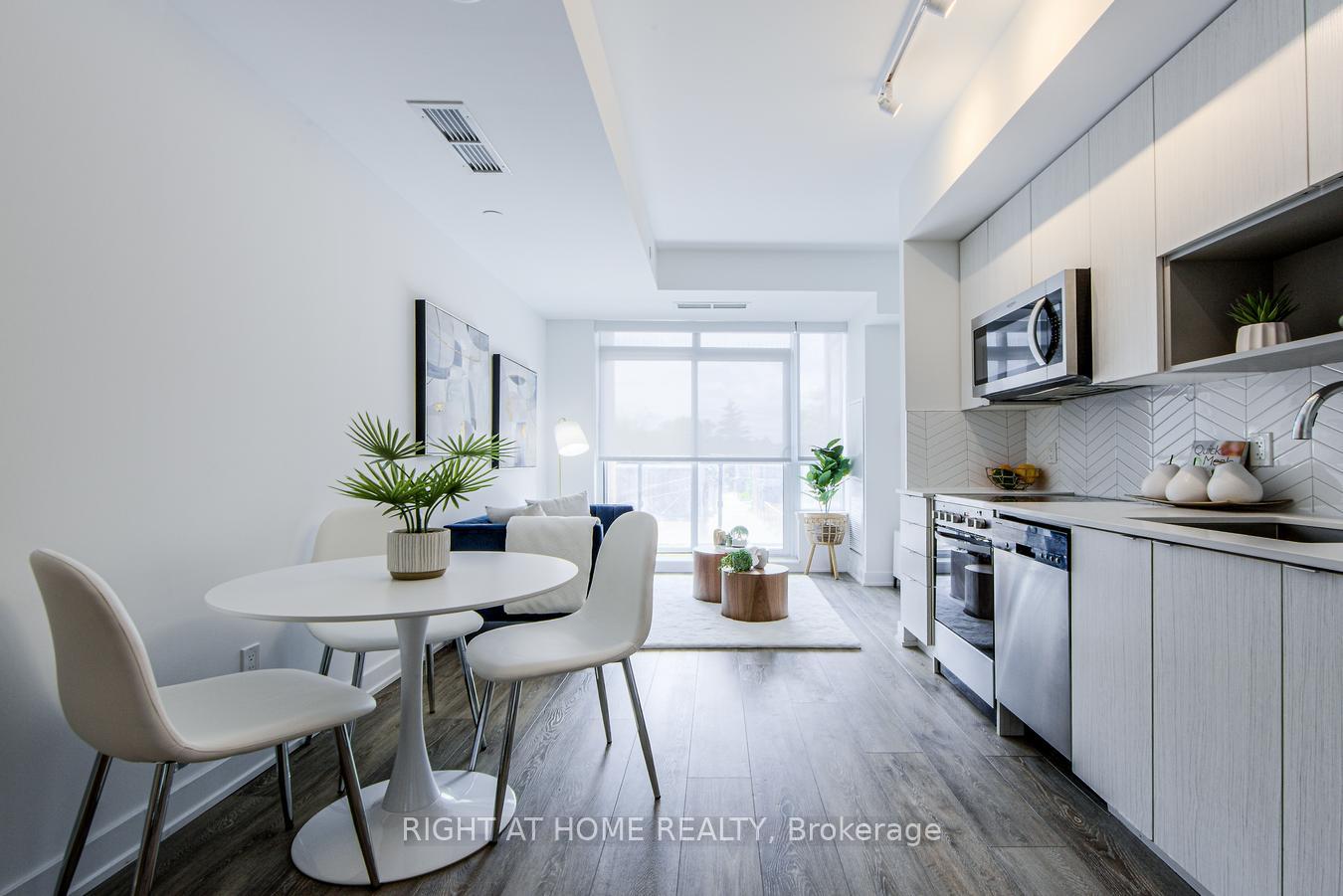 1 Bedroom Condo at 630 Greenwood, Toronto For sale