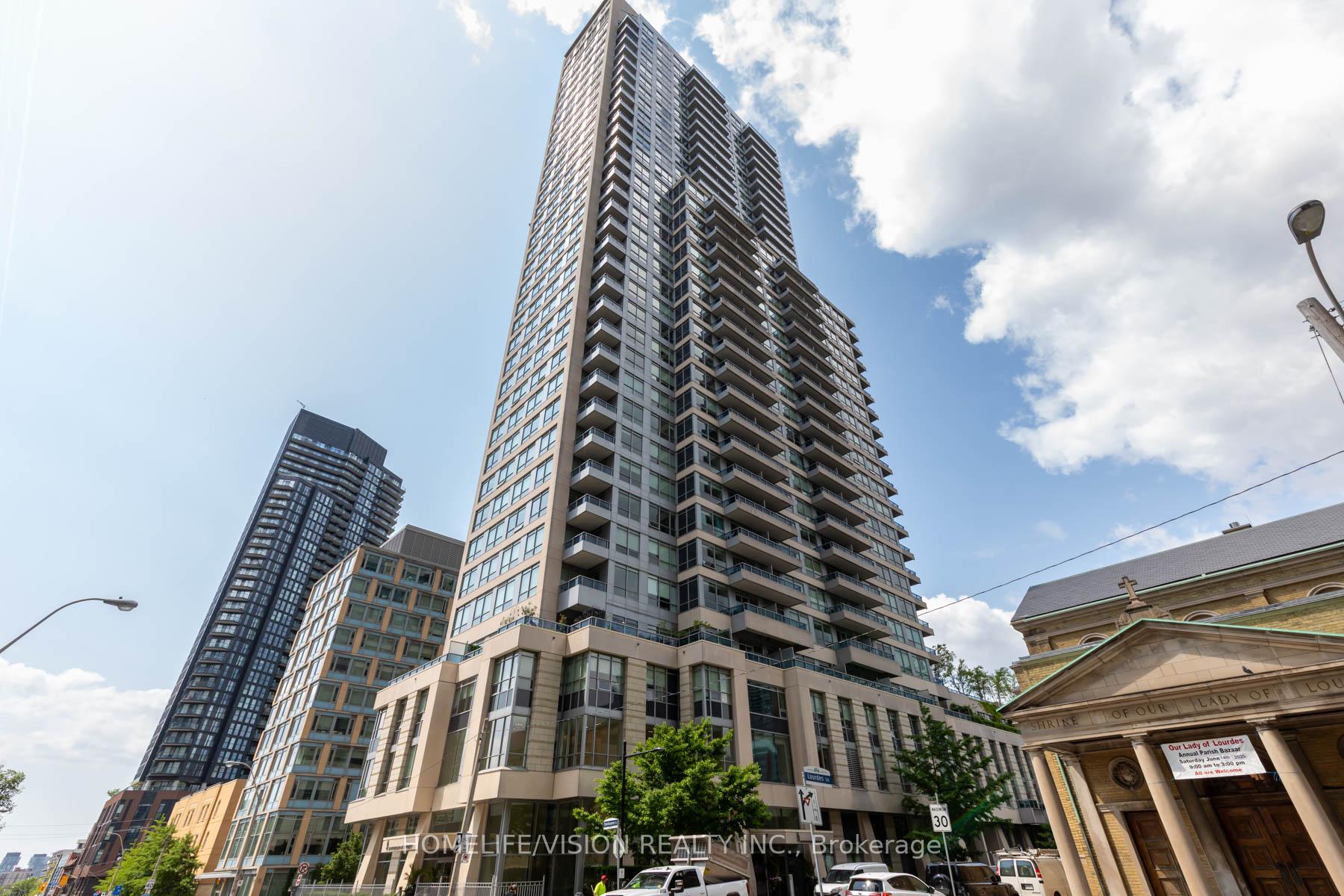1 Bedroom Condo at 500 Sherbourne, Toronto For sale