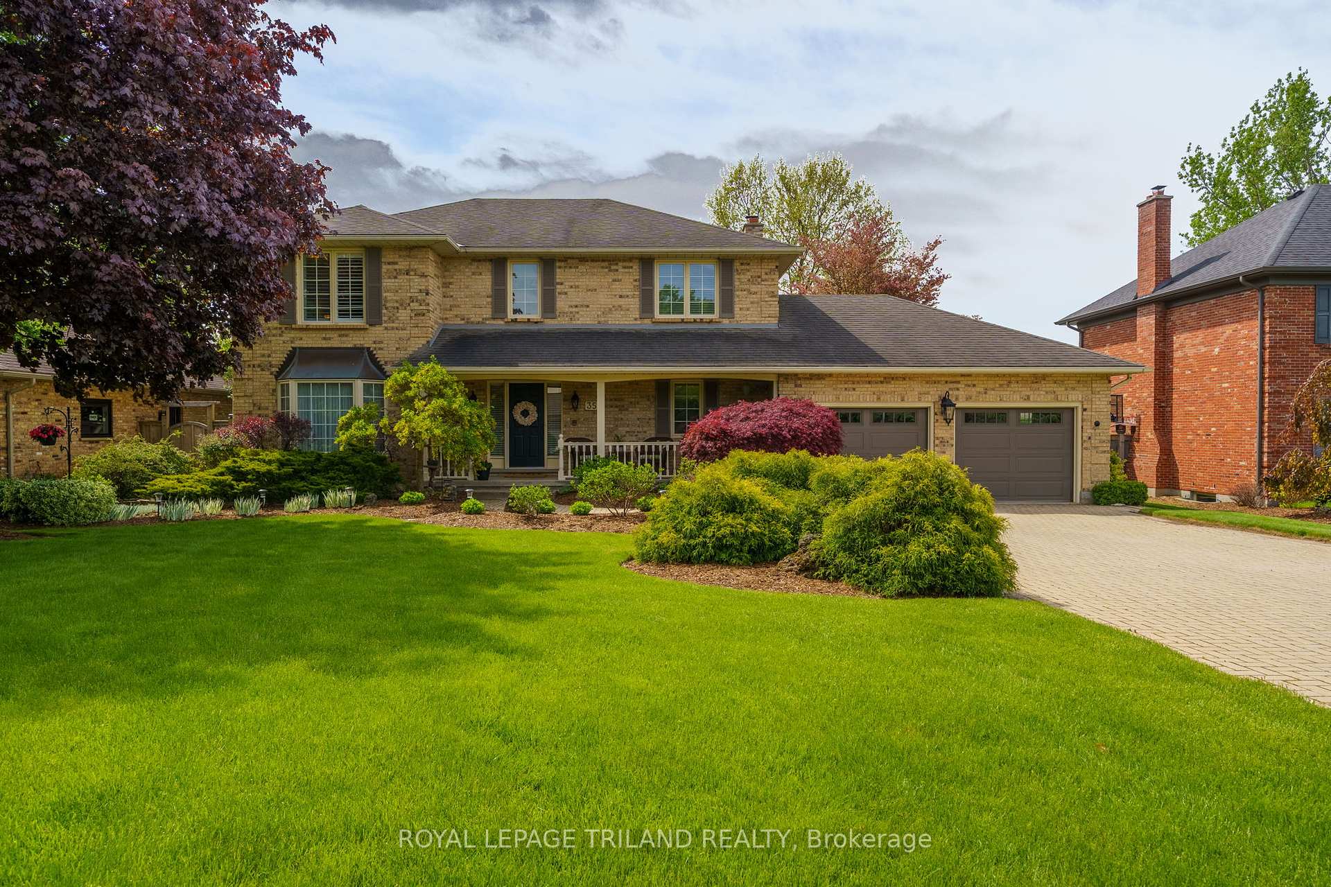 35 Kirk Drive, London South, ON N6P 1E2