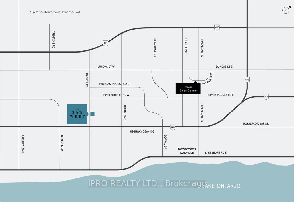 2 Bedrooms Co-op at 2501 Saw Whet,  Oakville For sale