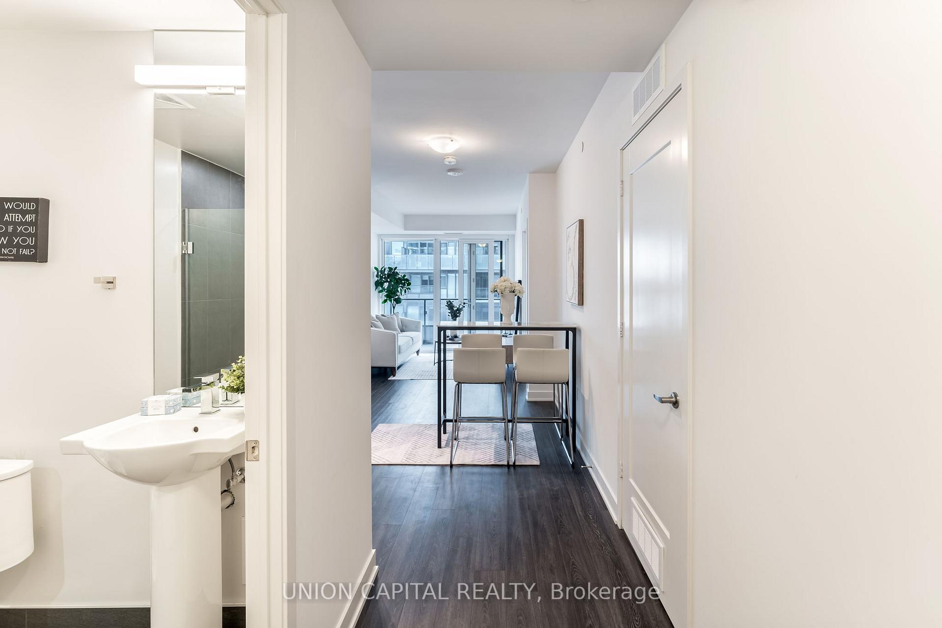 2 Bedrooms Condo at 70 Princess, Toronto For sale