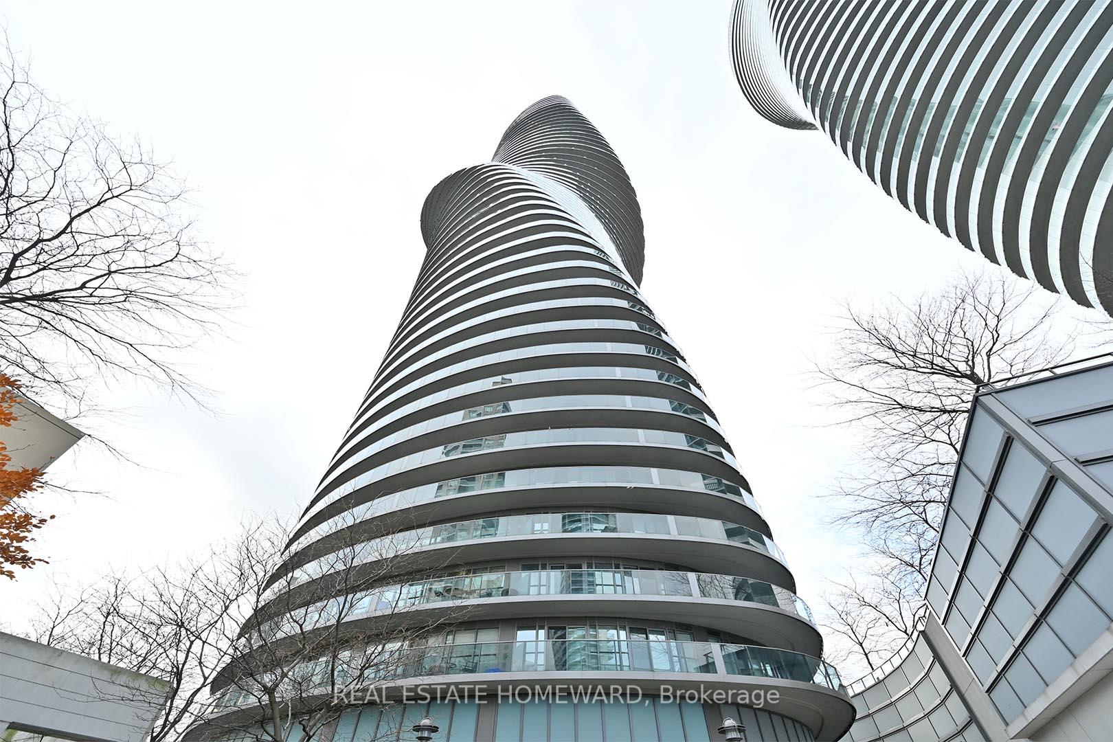 2 Bedrooms Condo at 60 Absolute,  Mississauga For sale