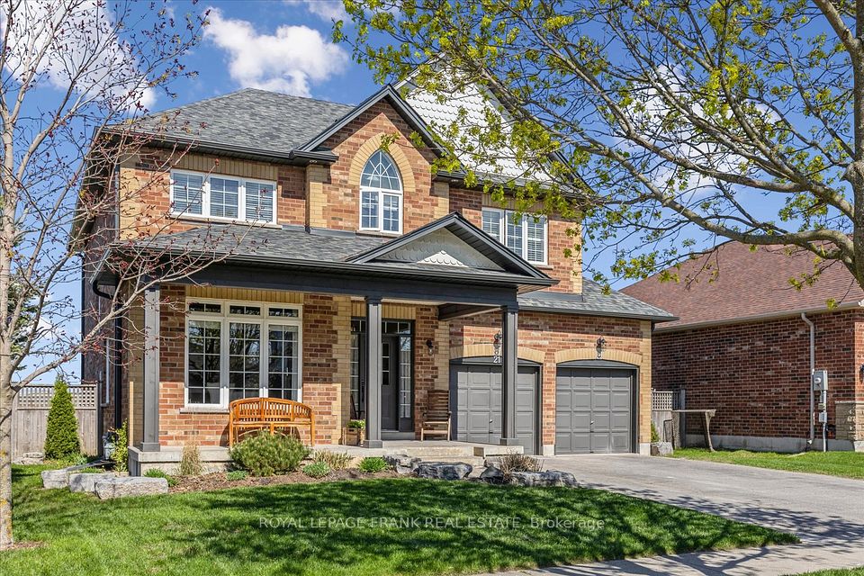 21 Brownscombe