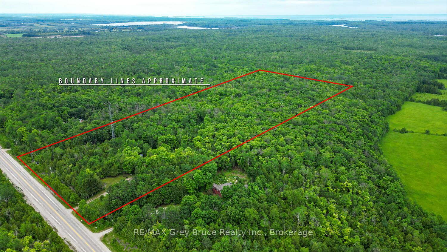 1477 Highway 6 Highway, South Bruce Peninsula, ON N0H 2T0