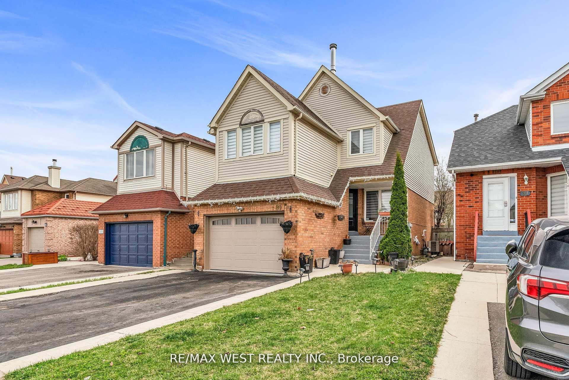 89 Beaconsfield Avenue, Brampton, ON L6Y 4R6