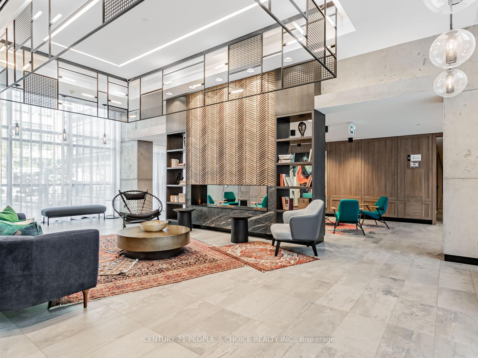 2 Bedrooms Condo at 251 Manitoba, Toronto For sale