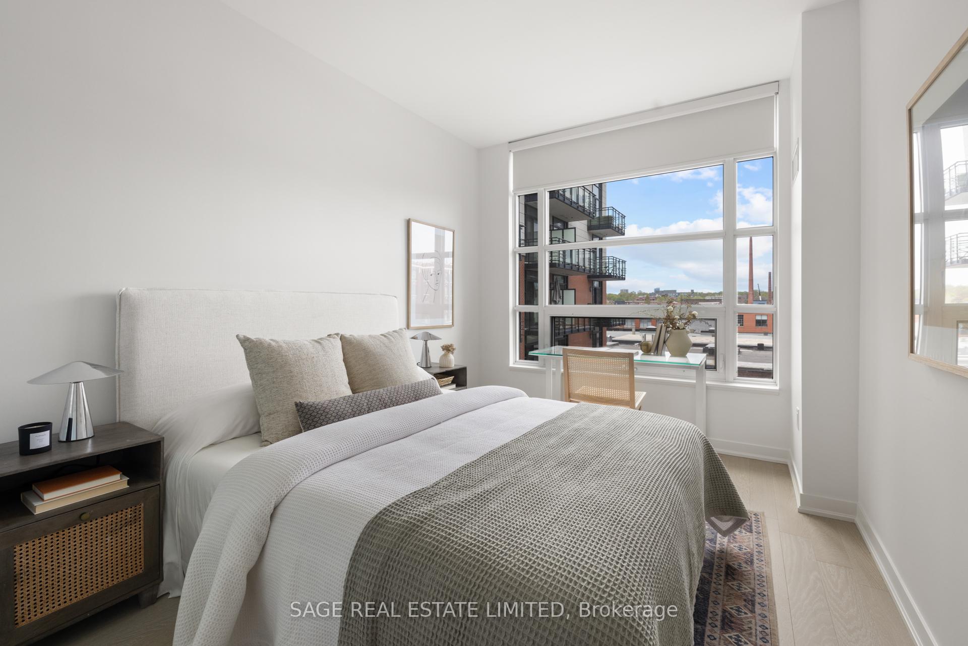 1 Bedroom Condo at 88 Colgate, Toronto For sale