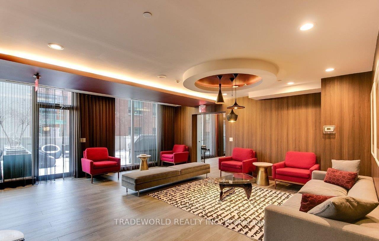 1 Bedroom Condo at 105 George, Toronto For sale