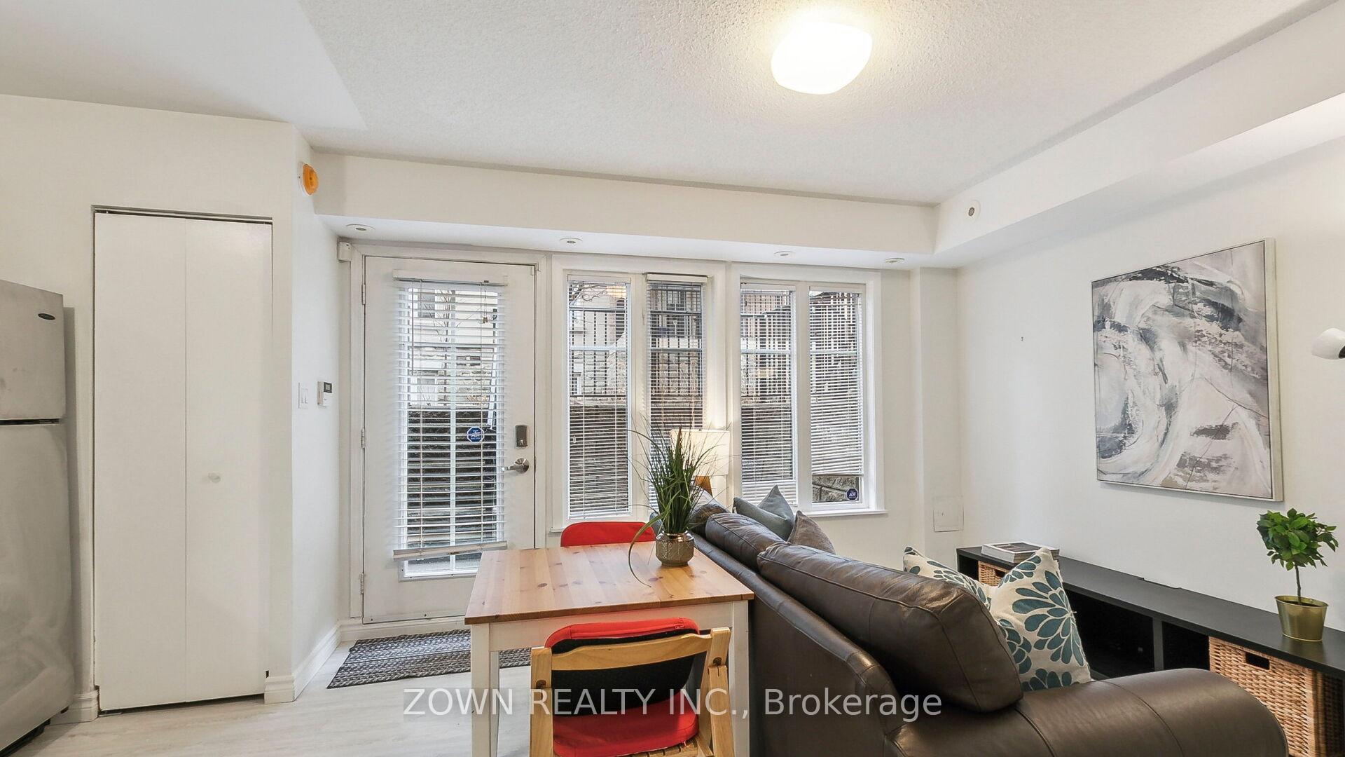 1 Bedroom Condo at 54 East Liberty, Toronto For sale