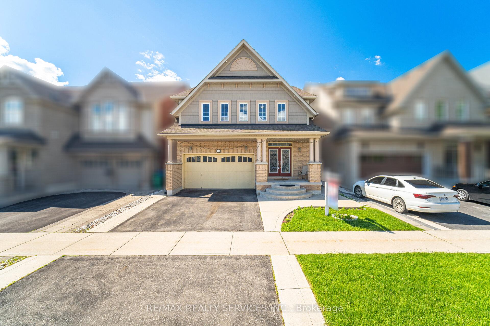 16 Rougebank Avenue, Caledon, ON L7C 3V1