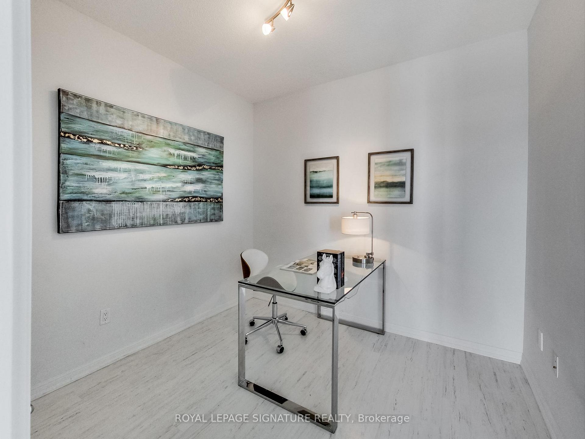 3 Bedrooms Condo at 85 East Liberty, Toronto For sale