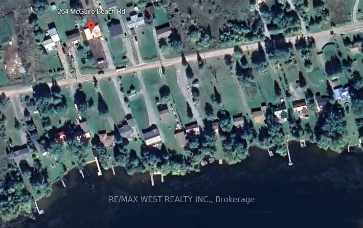264 McGuire Beach Rd