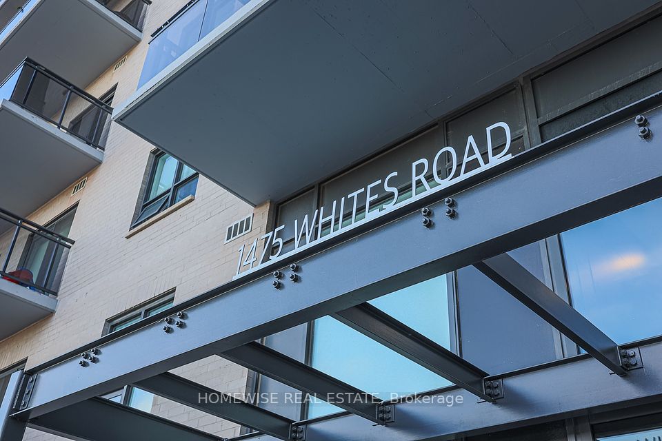 #706 - 1475 Whites Road, Pickering, ON L1V 1R4