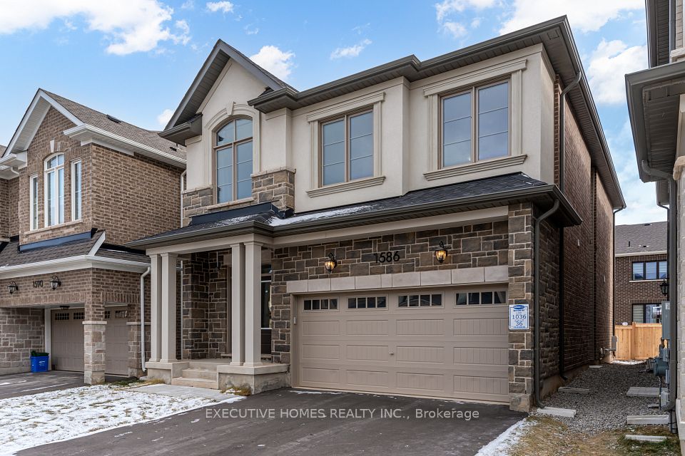 1586 Severn Drive, Milton, ON L9E 1X8