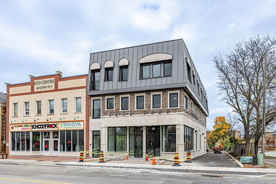 53 Queen Street