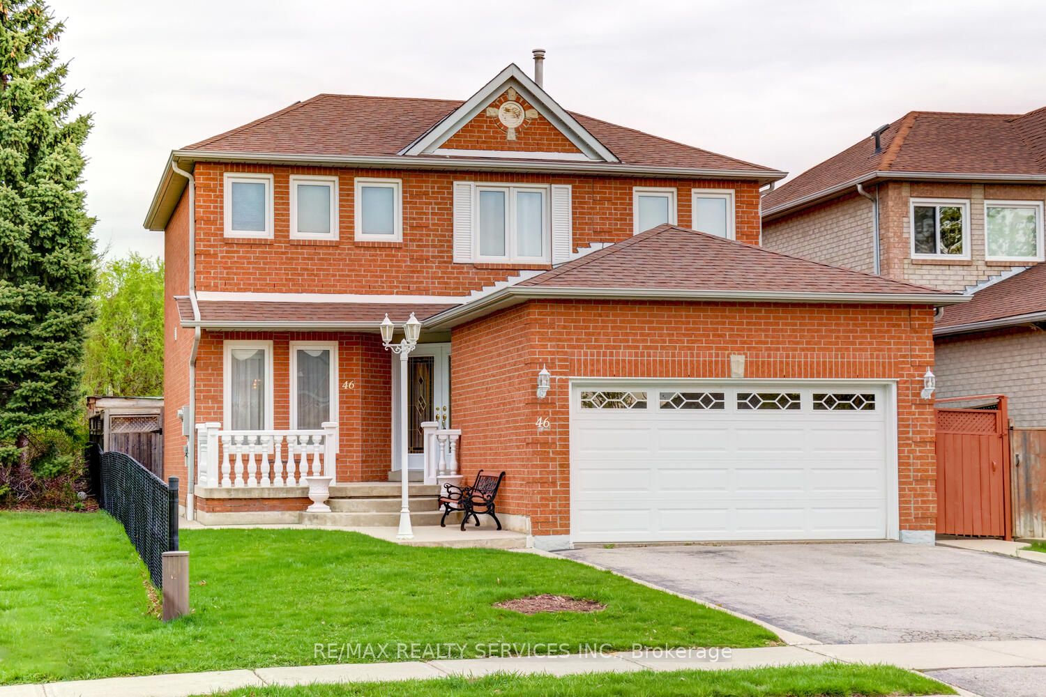 46 Red Maple Drive, Brampton, ON L6X 4L9