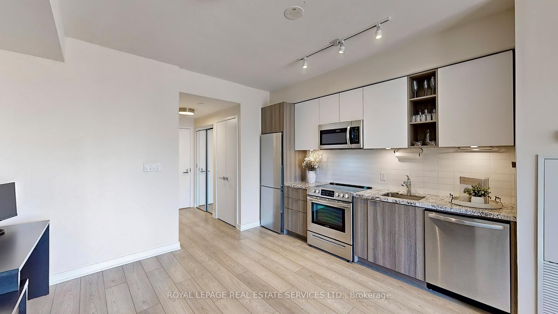 1 Bedroom Condo at 30 Ordnance, Toronto For sale