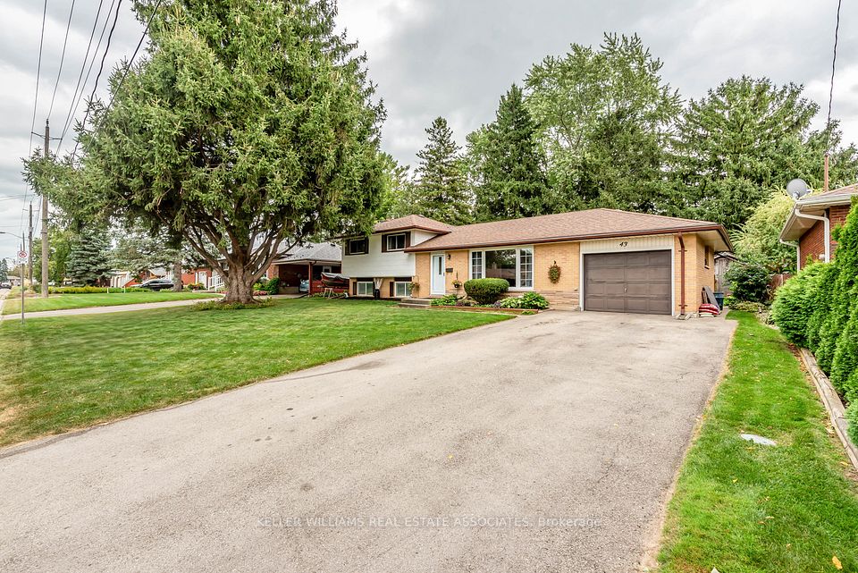 43 KENSINGTON Avenue, Brantford, ON N3R 5S7