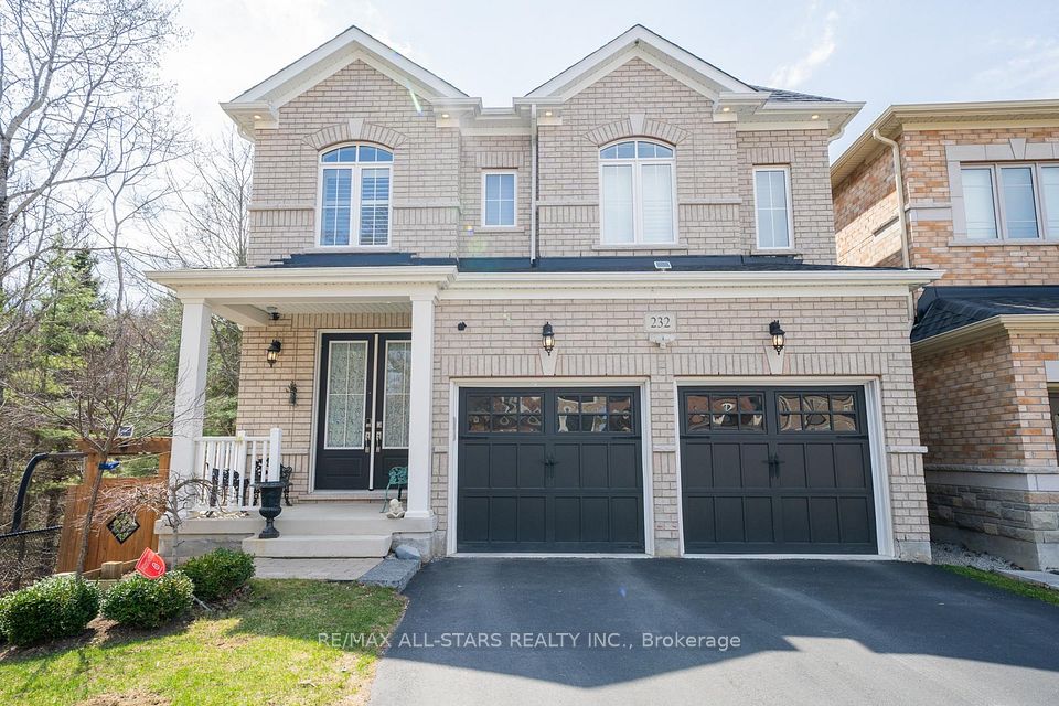 232 Butternut Ridge Trail, Aurora, ON L4G 3P1