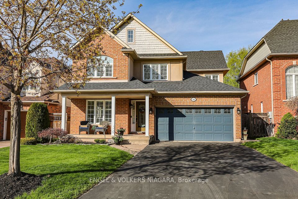 31 Chardonnay Place, Grimsby, ON L3M 5S6