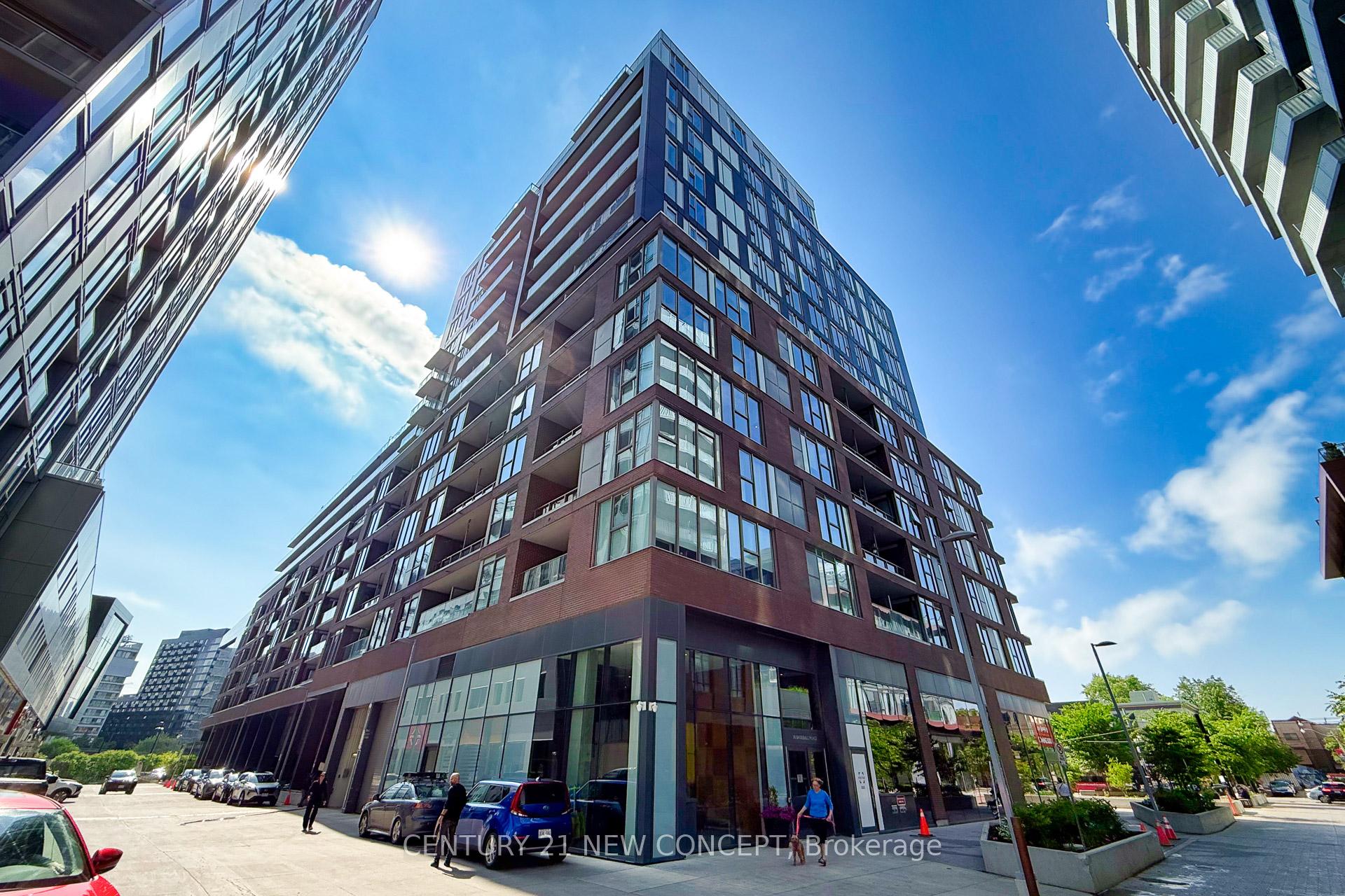 1 Bedroom Condo at 30 Baseball, Toronto For sale