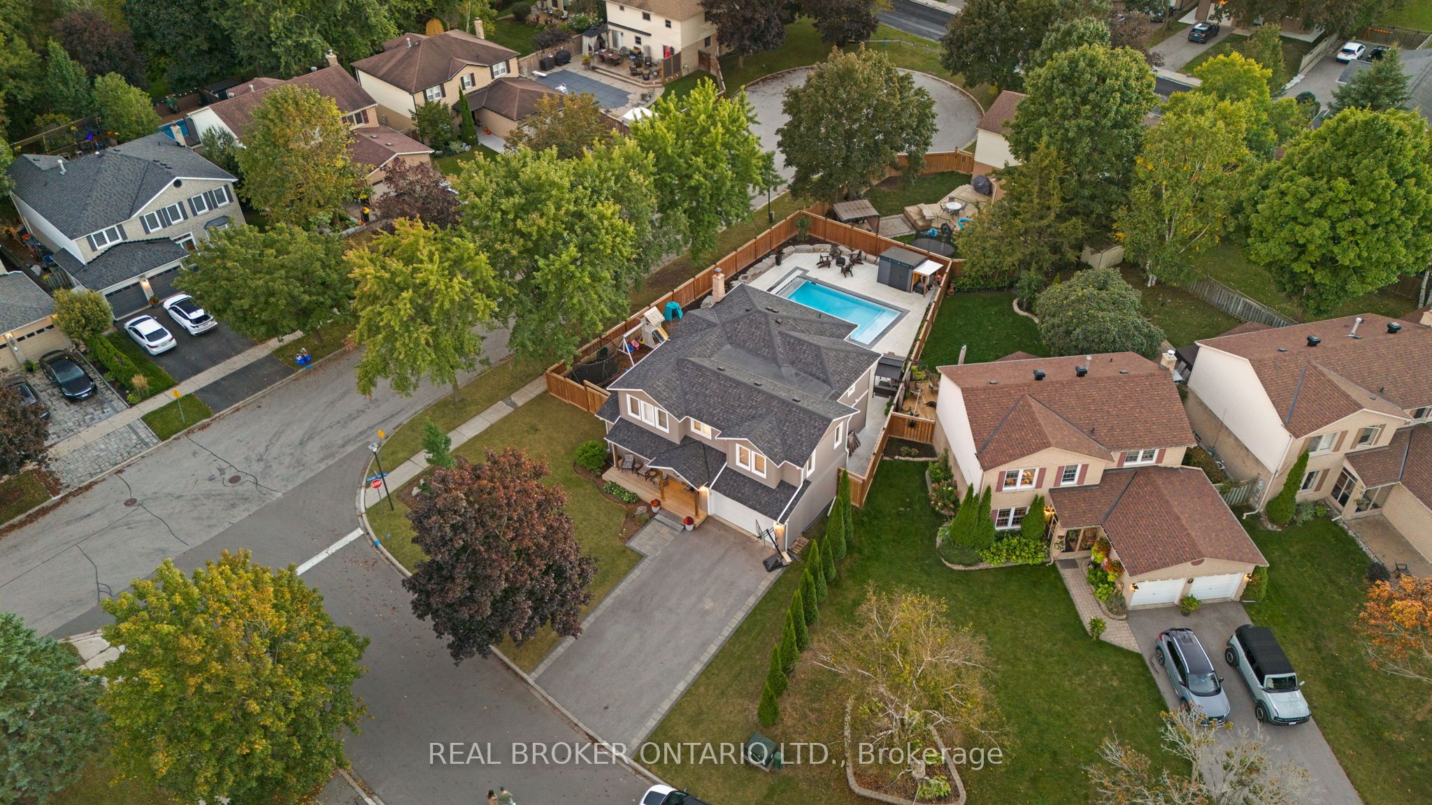 3 Oak Ridge Court