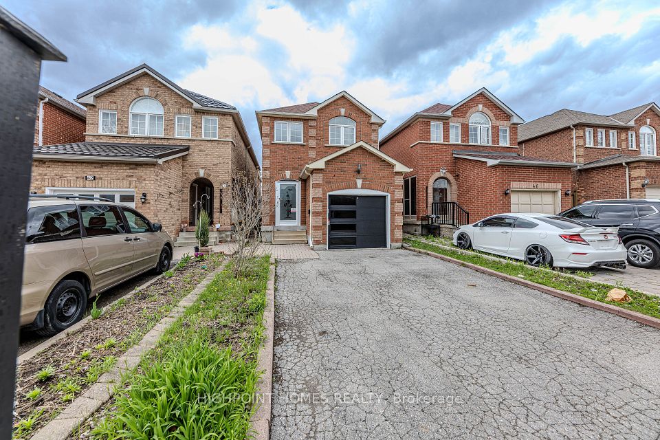 44 Brando Avenue, Markham, ON L3S 4K9